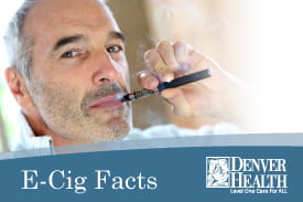 Electronic Cigarette Facts Thumbnail Image