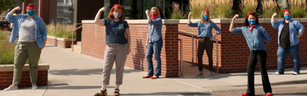 Denver Public Health COVID Response Team Leads Picture
