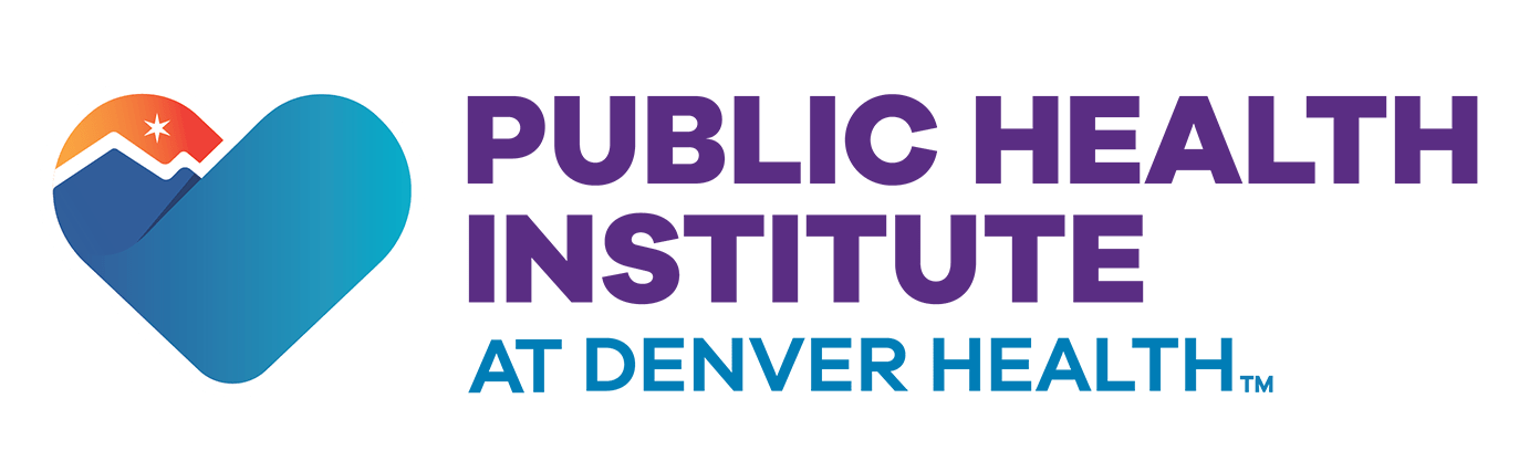 Public Health Institute at Denver Health (PHIDH) Logo