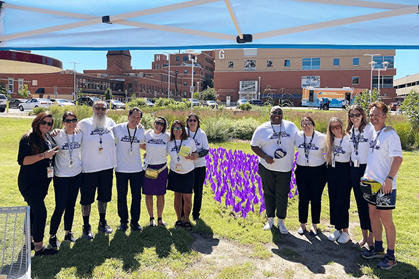 Center for Addiction Medicine Team