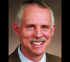Dr. Bill Burman Headshot