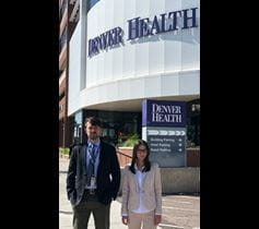 Denver Public Health Opioids Fellows - 2019