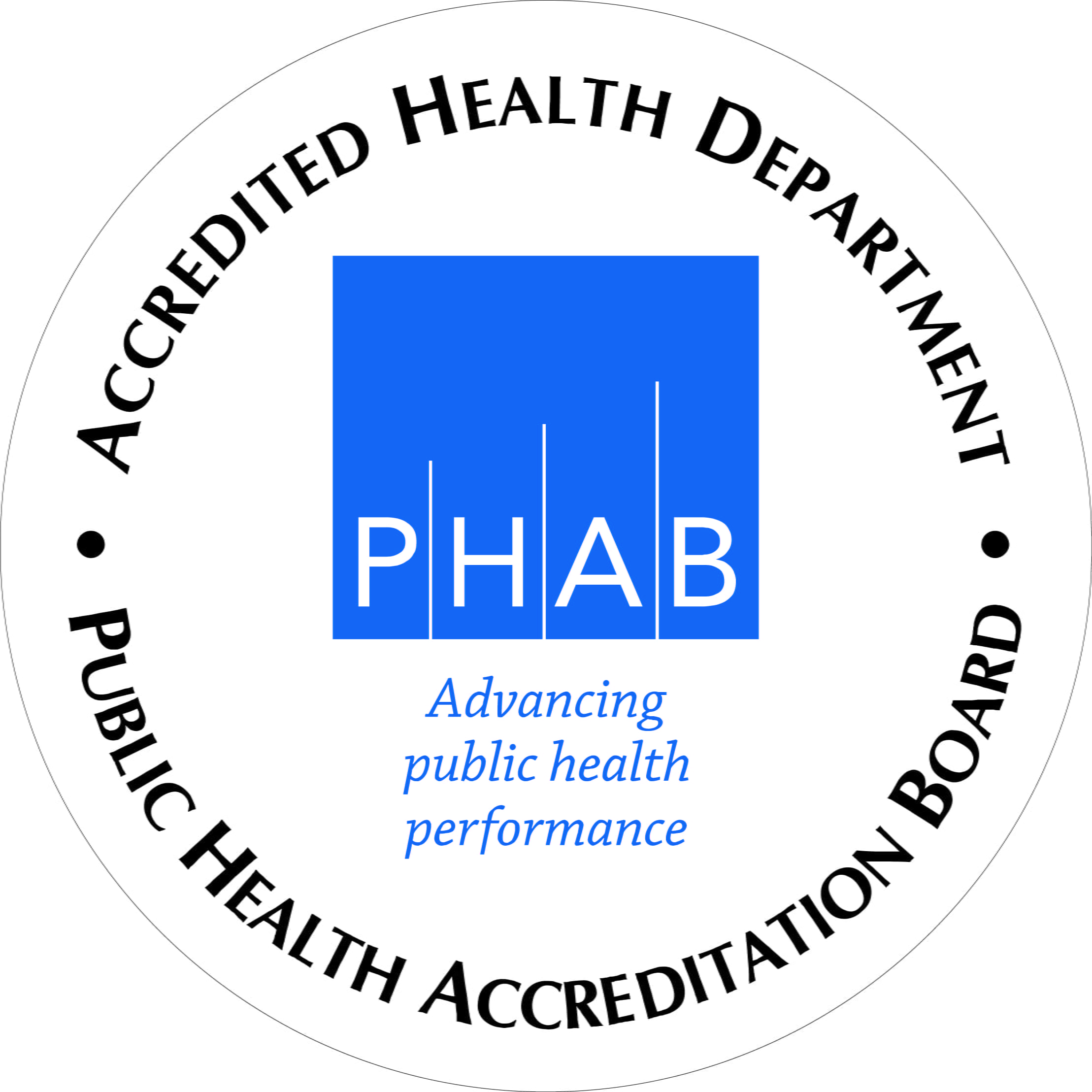 Public Health Accreditation Seal Image
