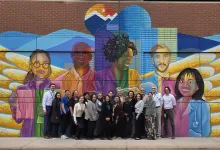 Tuberculosis Clinic Team Photo