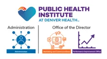 PHIDH Administration and Office of the Director Image