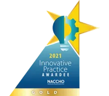 Public Health Collaborative Is One of Eight Selected as 2021 Gold Innovative Practice Awardee