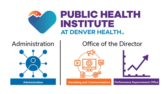 PHIDH Administration and Office of the Director Image