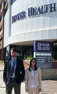 Denver Public Health Fellows Highlighted in National Publication for Work on Opioids